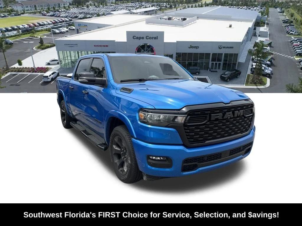 ram ram 1500 pickup 2025 1C6RREFG4SN668928 image ram ram 1500 pickup 2025 1C6RREFG4SN668928 image